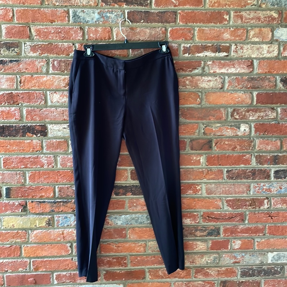 Vince Camuto skinny ankle work pants